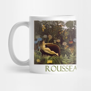 The Dream (1910) by Henri Rousseau Mug